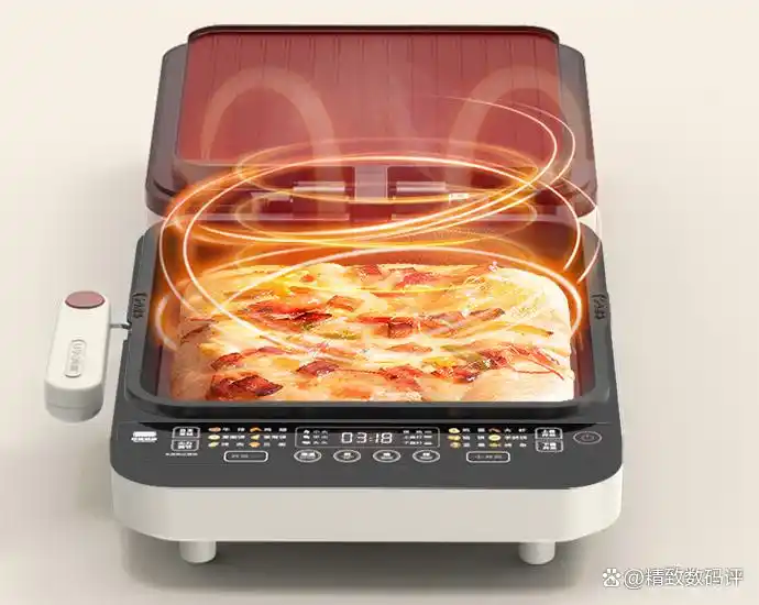 三明治机美味早餐_三明治早餐机哪个牌子好用 美的九阳小熊利仁苏泊尔推荐