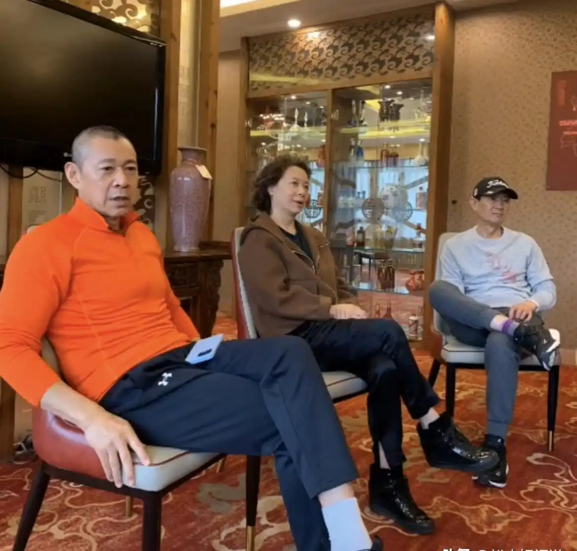 北京电影学院校友_北京电影学院78班 明星聚会 谢园