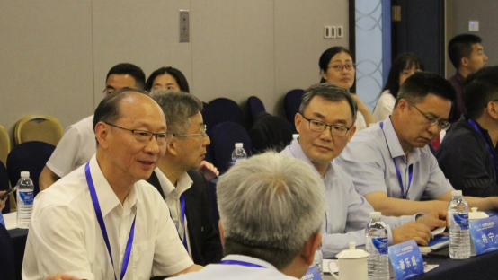 西安交通大学校长王树国 天津校友会 座谈会_西安交通大学校友