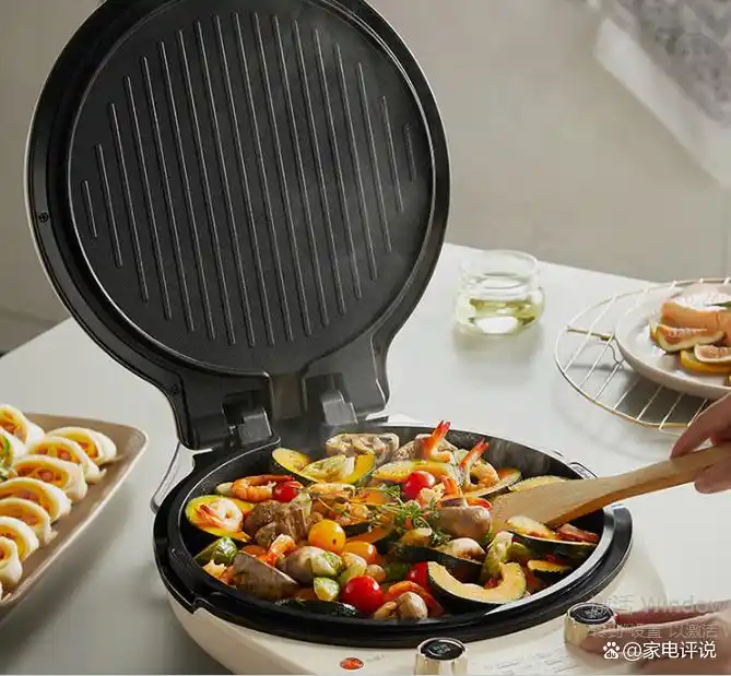 小熊多功能三明治机早餐机推荐_小熊早餐机选购指南_小熊电器多功能早餐机