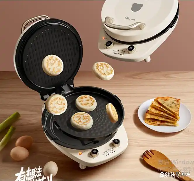 小熊电器多功能早餐机_小熊三明治机早餐机选购攻略_小熊三明治机早餐机性价比高型号推荐