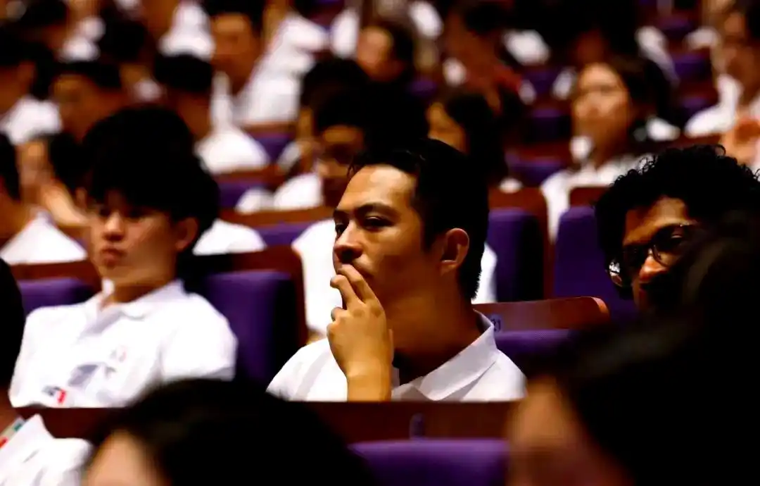 新生教育计划_北京电影学院学生_北京电影学院开学第一课
