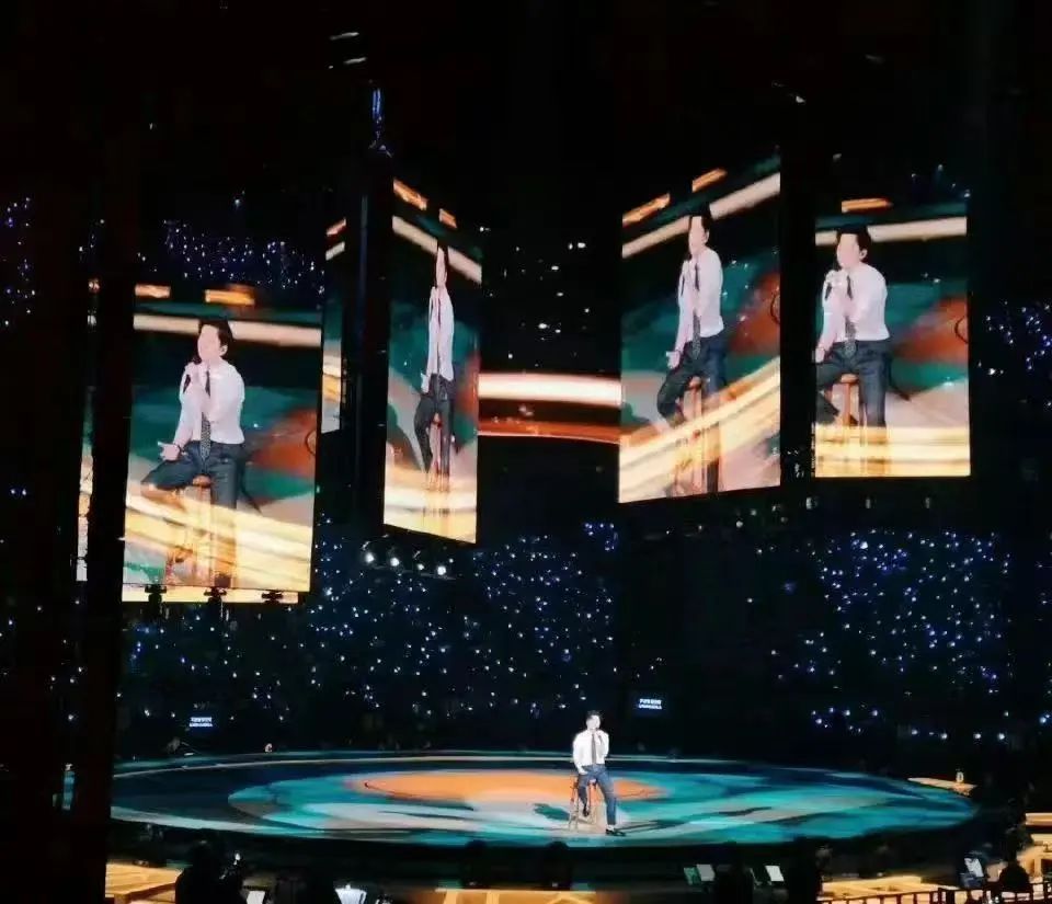 演唱会电影讯道机应用_李健巡回演唱会电影机使用体验_讯道电影机