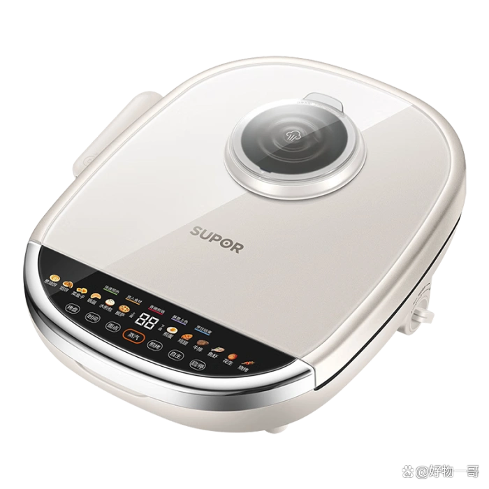 早餐机选购指南_多功能早餐机推荐_全自动早餐机