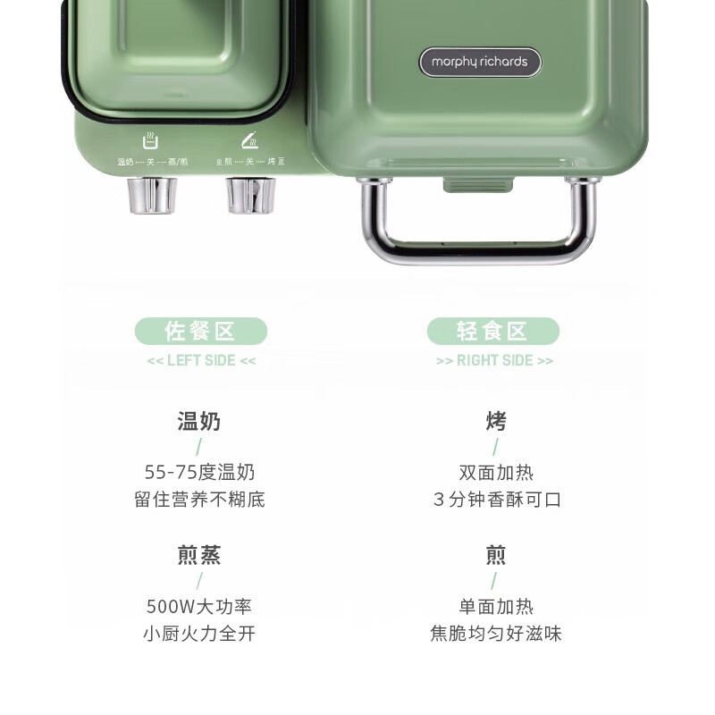 全自动早餐机_早餐机选购指南_多功能早餐机推荐