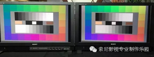 讯道摄像机_索尼4K转播车DEMO6宽色域设置_索尼4K讯道摄像机S-LOG3模式