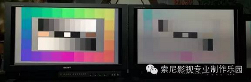 索尼4K转播车DEMO6宽色域设置_讯道摄像机_索尼4K讯道摄像机S-LOG3模式