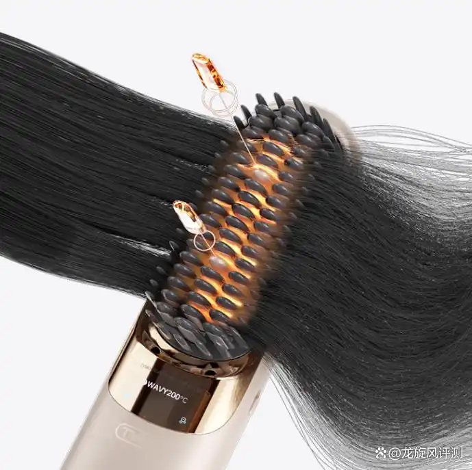 卷发棒买什么样的好_卷发棒价格功能效益区别_便宜卷发棒材质工艺效果