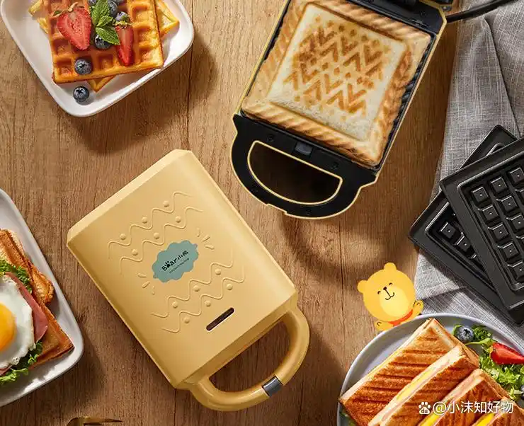 三明治早餐机品牌推荐_性价比高的三明治早餐机品牌_三明治机早餐机