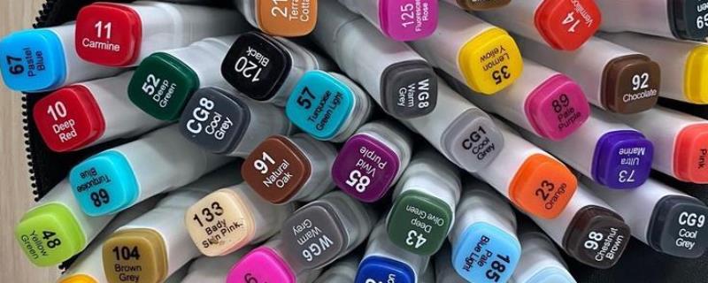 马克笔标记作用_马克笔书写用途_白板笔是记号笔吗