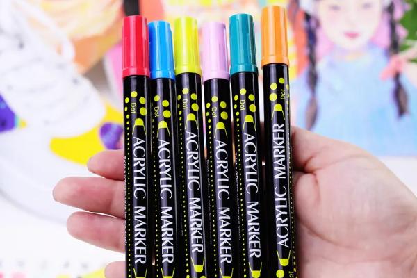 马克笔标记作用_马克笔书写用途_白板笔是记号笔吗