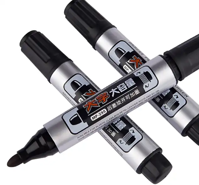 橡皮擦擦除记号笔_白板笔和马克笔的区别_去除白板笔印记