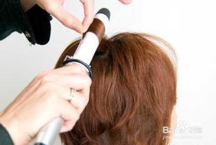 新手学卷发棒技巧_卷发棒怎么卷内扣短发_卷发棒使用教程