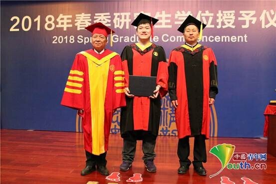 西安交大研究生毕业典礼_西安交通大学毕业_西安交通大学研究生学位授予仪式