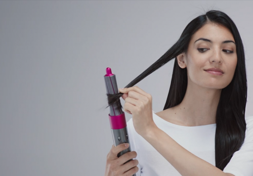 戴森卷发棒使用技巧_戴森卷发棒效果差原因_卷发棒使用视频