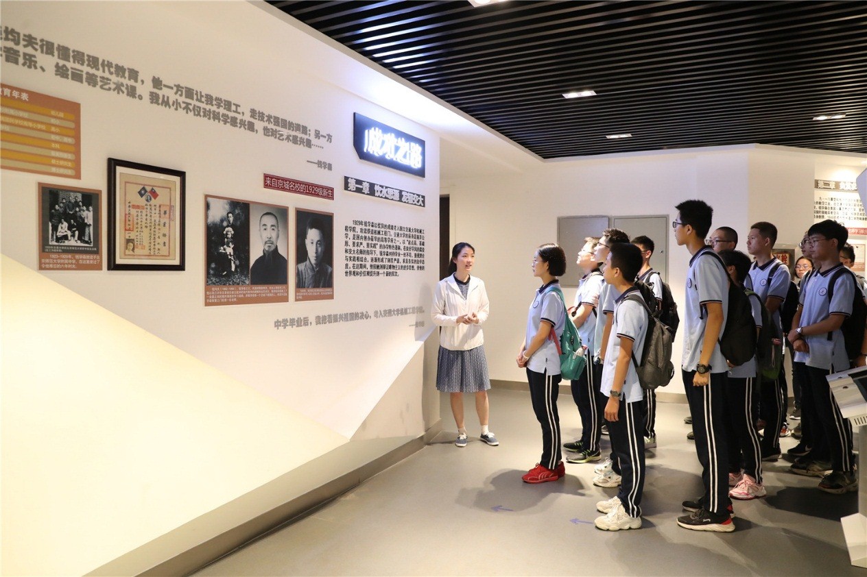 少年班学生课程学习感受_西安交通大学少年班预科体验_西安交通大学学生