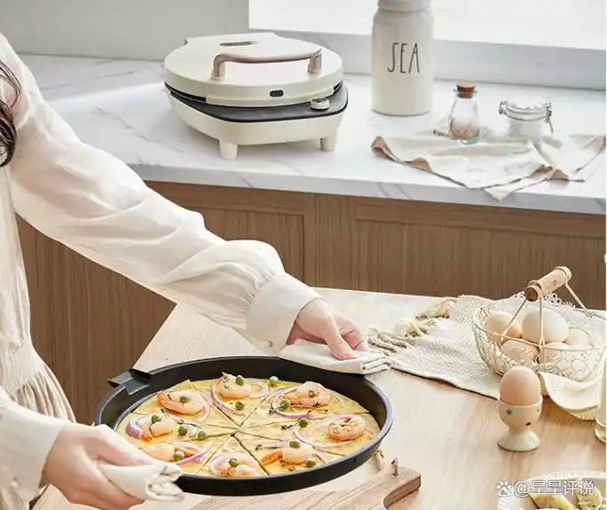 小熊电器多功能早餐机_小熊早餐机_小熊三明治机推荐