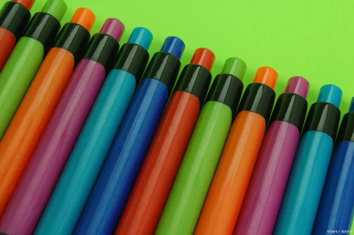 白板笔和油性笔的区别_水性水彩笔与油性水彩笔区别_水性水彩笔使用技巧