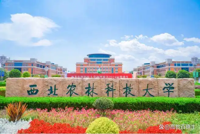 西北农林科技大学_西北农林科技大学拔尖创新人才培养项目_西北农林科技大学2024年招生数据