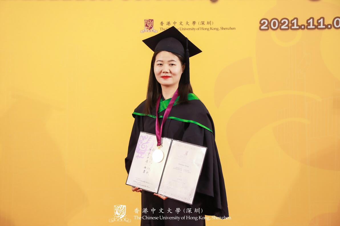 港中大（深圳）研究生就业情况_港中大（深圳）研究生毕业典礼_港中大深圳