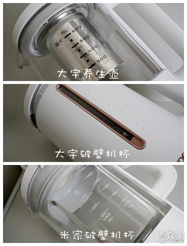 破壁机怎么样_破壁机选购指南_米家破壁机VS大宇轻养对比评测