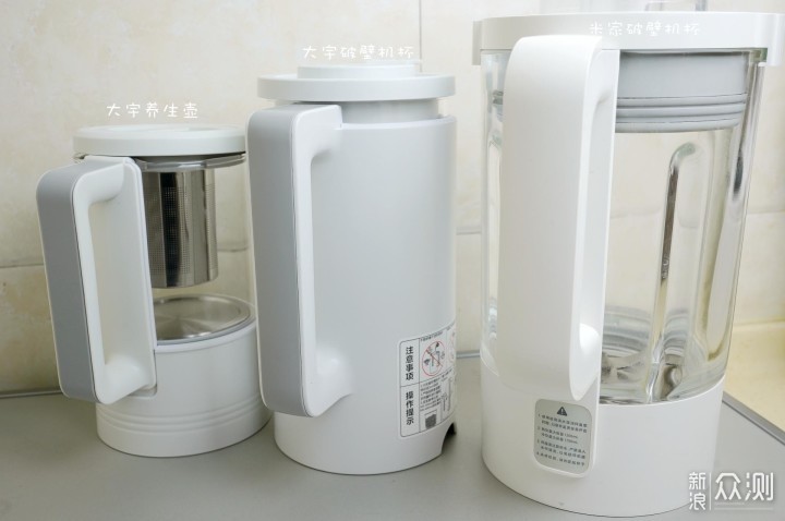 米家破壁机VS大宇轻养对比评测_破壁机选购指南_破壁机怎么样