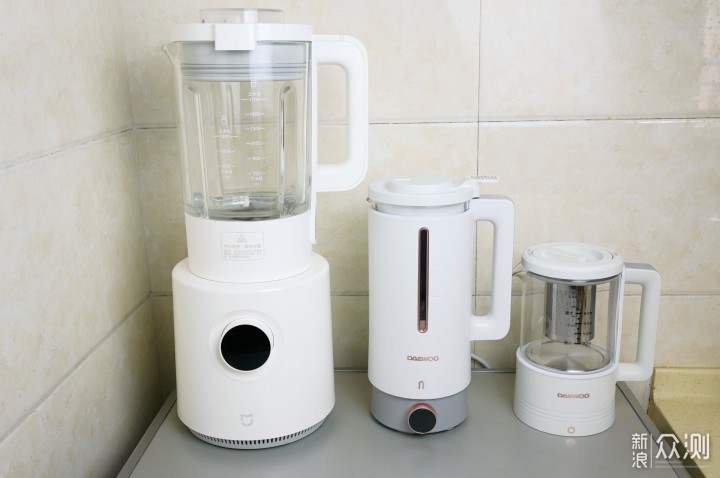 破壁机怎么样_米家破壁机VS大宇轻养对比评测_破壁机选购指南