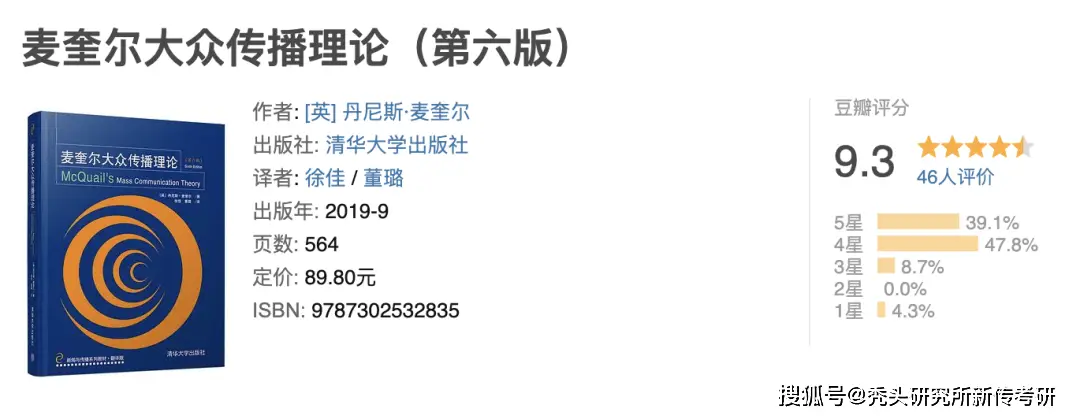 传播学教程怎么背_传播学教程 入门参考书 新传考研
