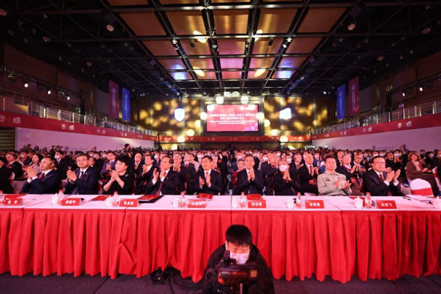 习近平总书记回信北外老教授_北京外国语大学建校80周年_北京外国语大学校友