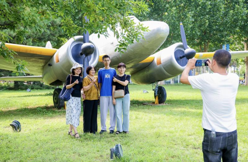 北京航空航天大学学生_北航本科生迎新活动_北京航空航天大学新生报到