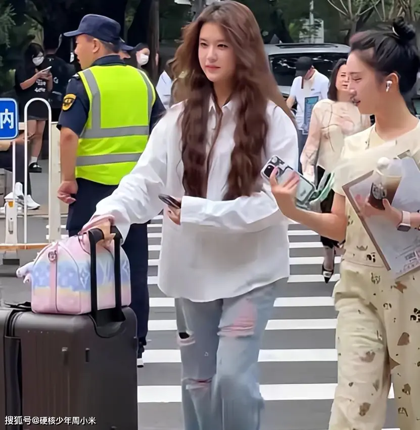 北京电影学院新生校花评选标准_北京电影学院学生_00后高颜值大学生