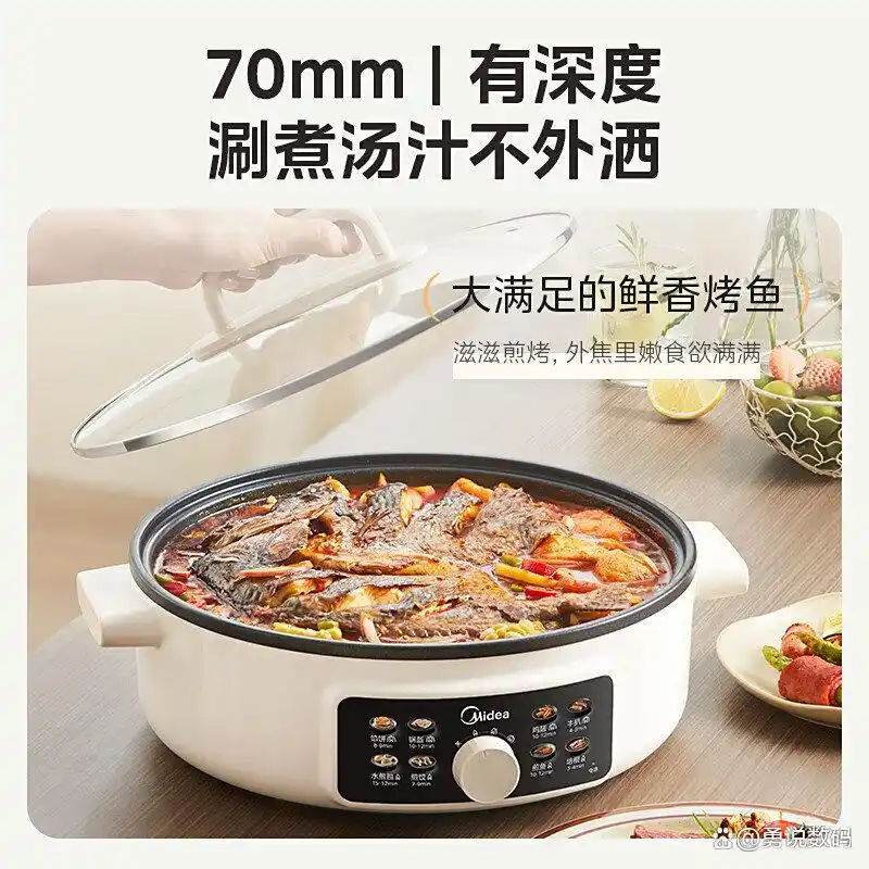 美的电饼铛格兰仕微波炉_格兰仕早餐机_优质电饼铛推荐