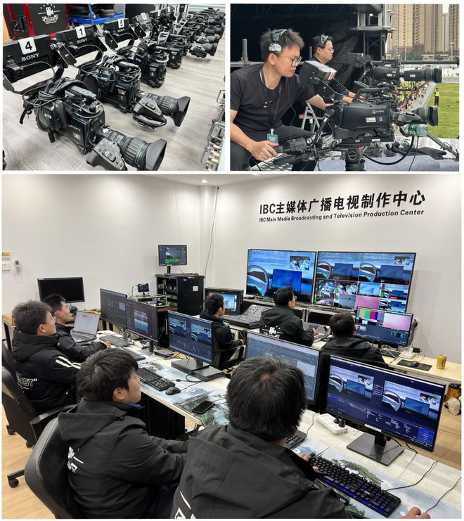 讯道摄像机_大型直播项目规划_专业直播团队解决方案