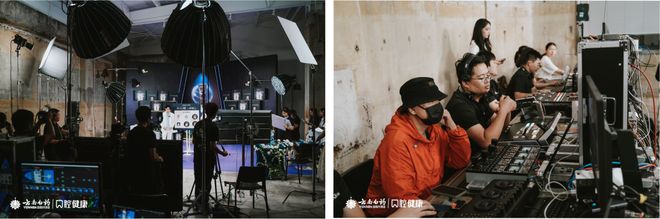 专业直播团队解决方案_大型直播项目规划_讯道摄像机