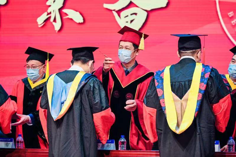 北京航空航天大学研究生毕业典礼_北京航空航天大学毕业_范瑞祥院士寄语