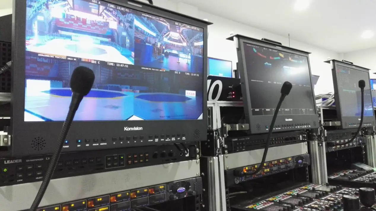 讯道摄影机_EFP系统_现场制作系统