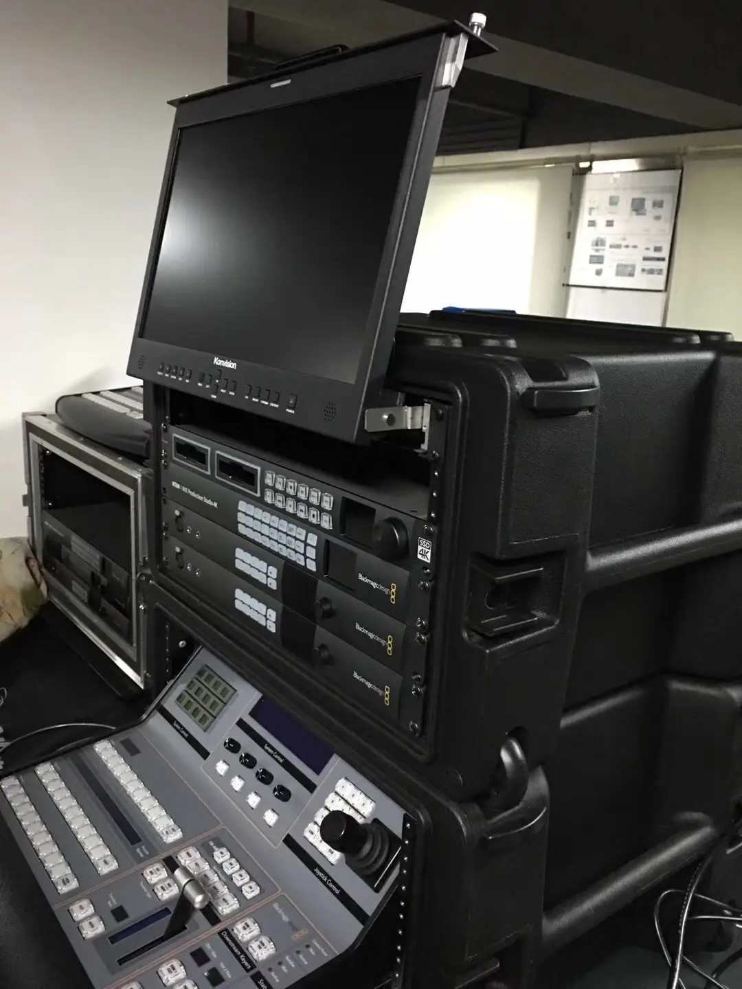 现场制作系统_EFP系统_讯道摄影机