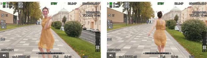 专业摄像机XF605_讯道摄影机_单机ENG模式便携性