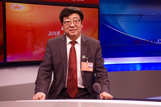 吴普特校长访谈_西北农林科技大学双一流建设_西北农林科技大学