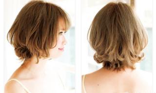 中长发用卷发棒怎么卷_长卷发棒使用教程_如何使用长卷发棒打造卷发