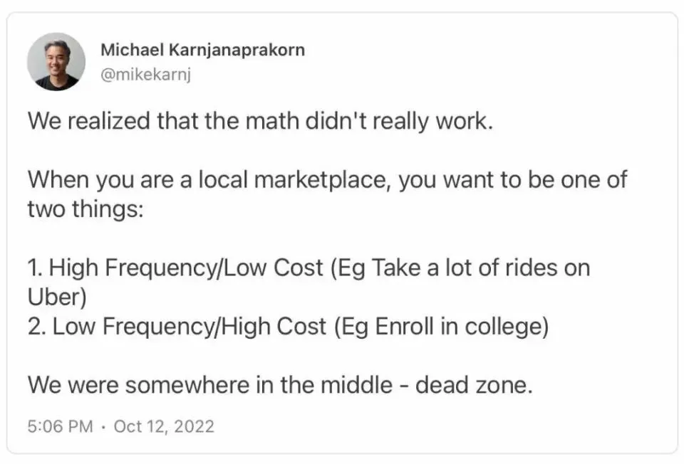 创业失败教训_创业风险规避策略_创业失败史 spencerhuang