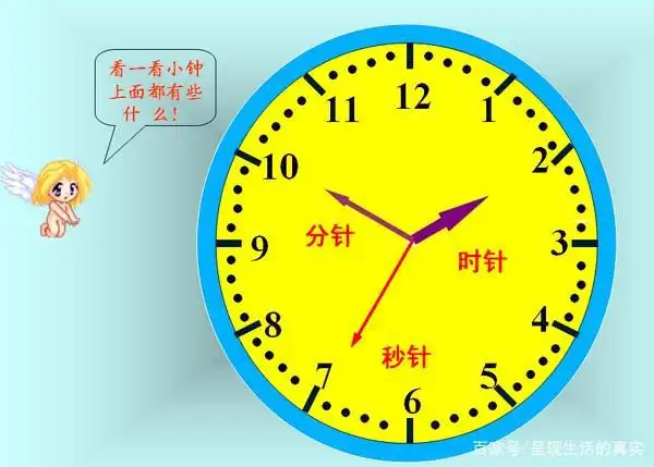 一个番茄钟多长时间_钟表认识_时分秒换算