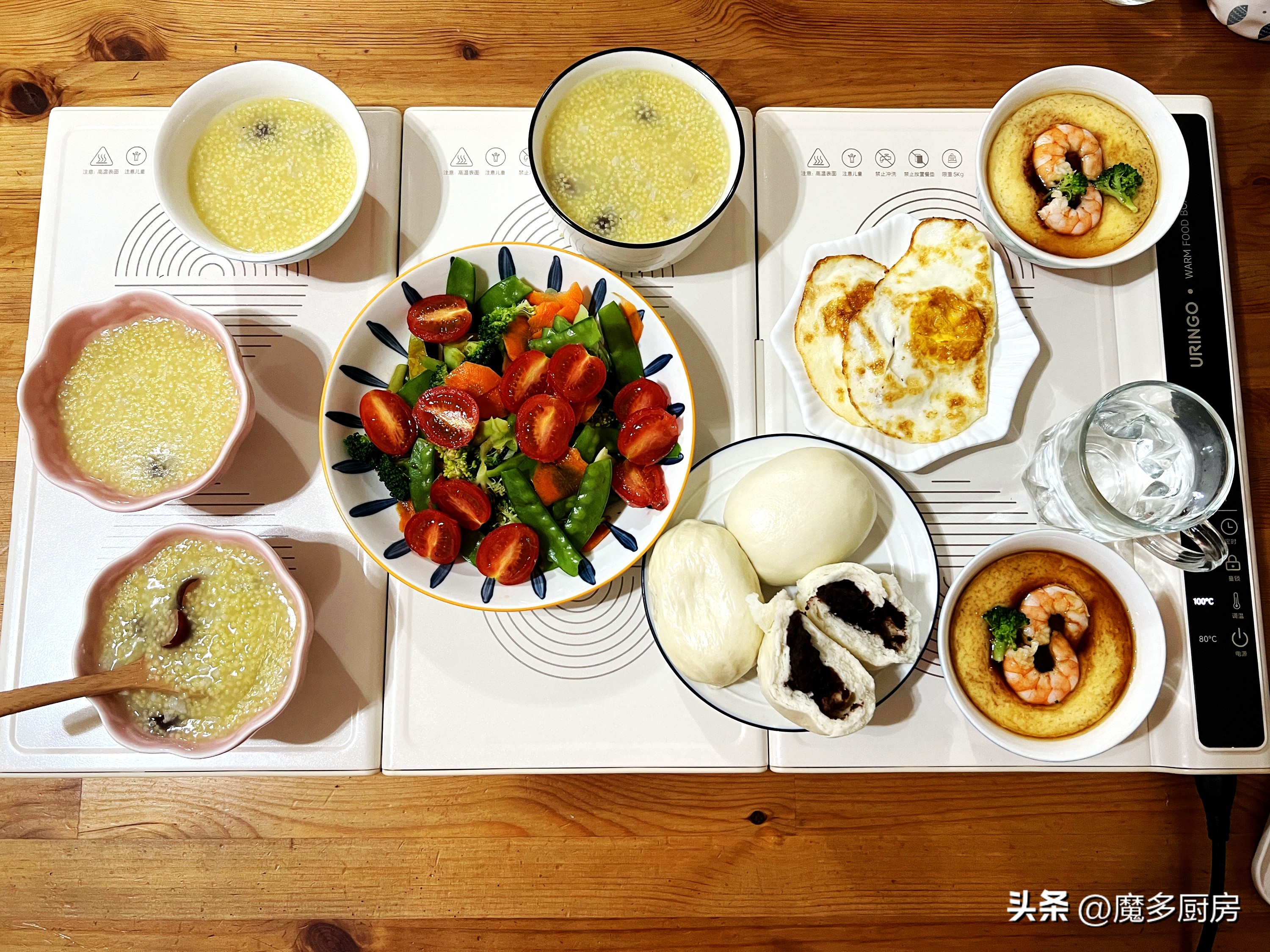 家常早餐做法_早餐机食谱图片大全_营养早餐搭配