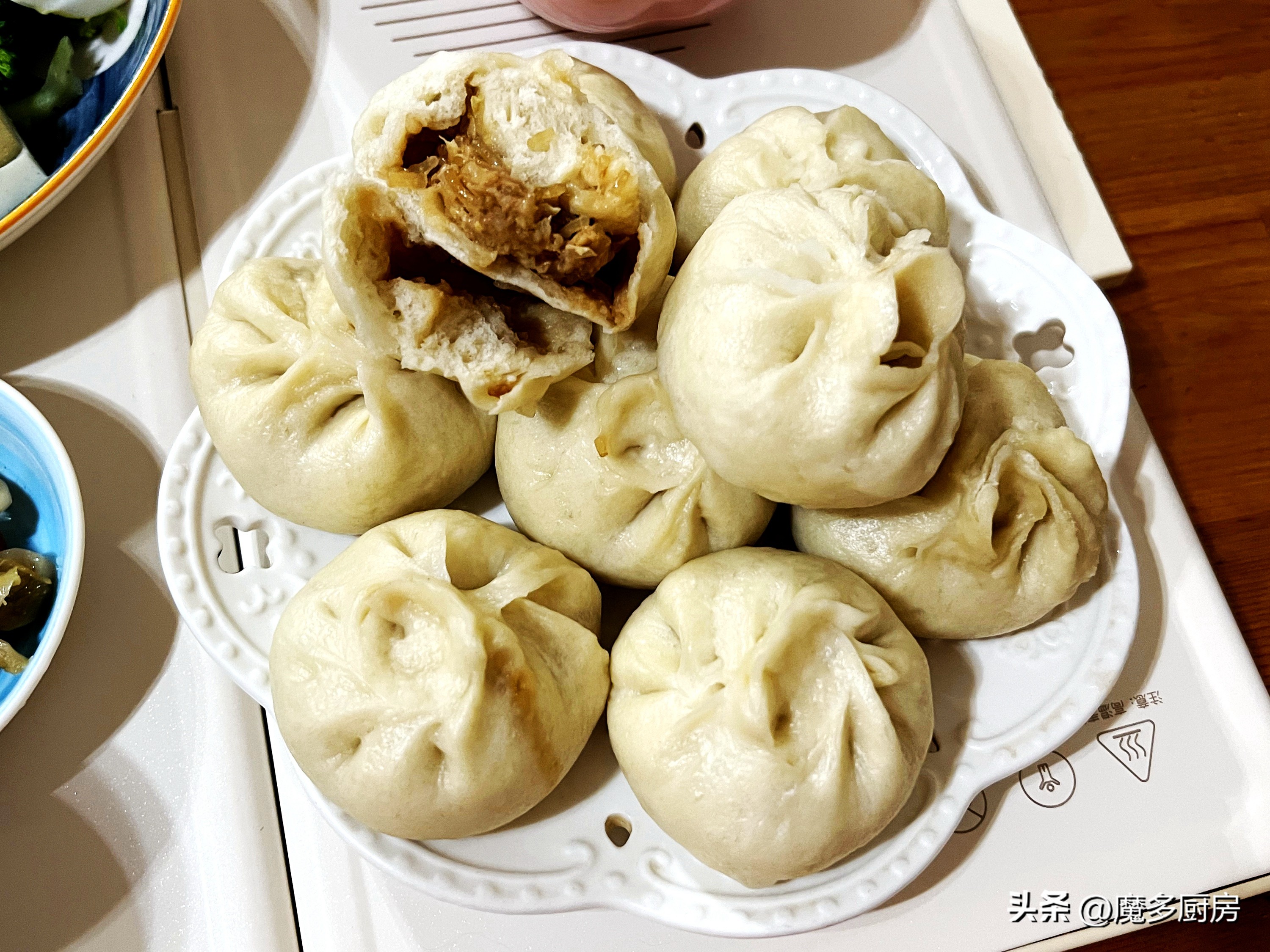 家常早餐做法_早餐机食谱图片大全_营养早餐搭配