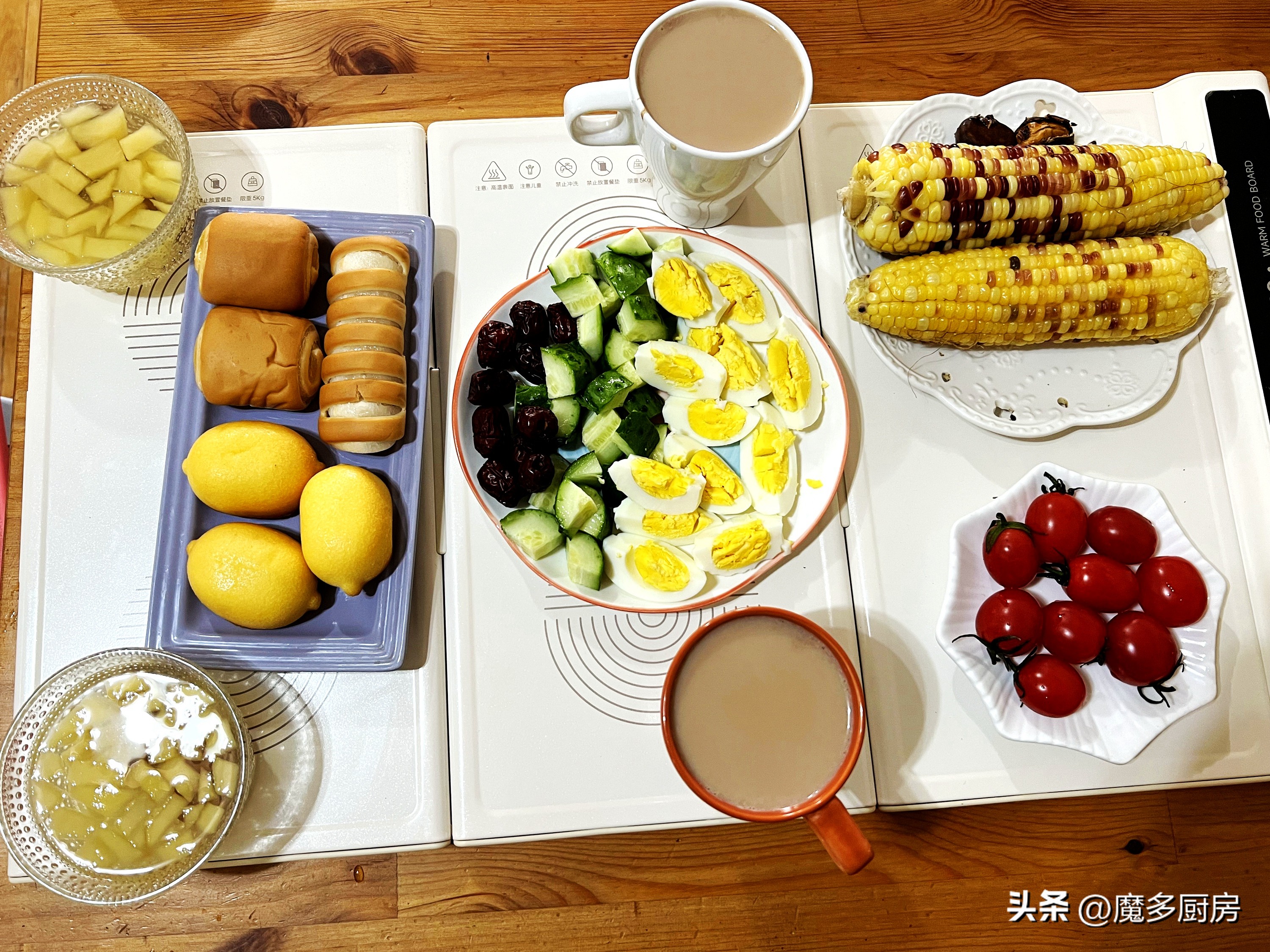 早餐机食谱图片大全_家常早餐做法_营养早餐搭配