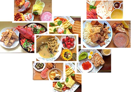 早餐机食谱图片大全_早餐不重样_爱她早餐制作