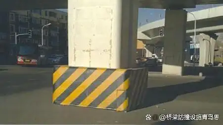 防撞桶安放_高速公路防撞桶_防撞桶缓冲原理