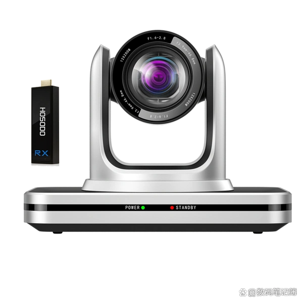 讯道摄像机_10倍光学变焦会议摄像机_4K高清视频会议摄像头