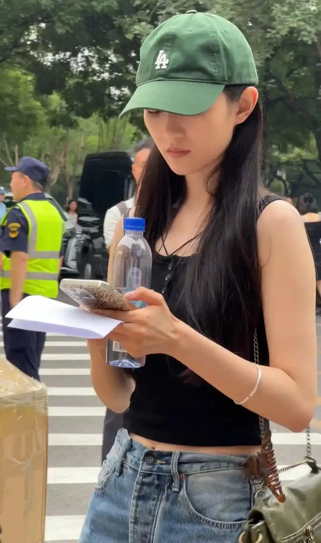 北京电影学院学生_大学生开学季颜值话题_北京电影学院新生颜值