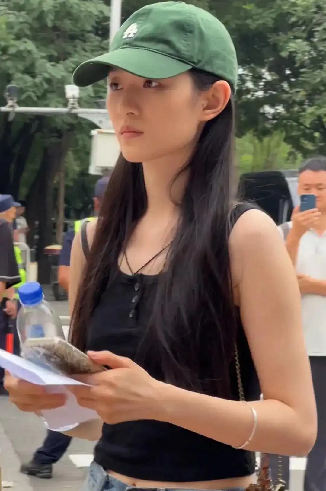 北京电影学院新生颜值_大学生开学季颜值话题_北京电影学院学生